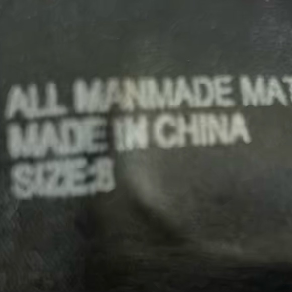 Restricted Bernice Side Zipper Women’s Ankle Boot size 8 Black. - Picture 10 of 10